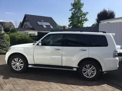 Gebraucht Mitsubishi Pajero