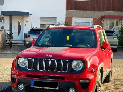 Gebraucht Jeep Renegade