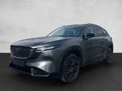 Neu Mazda CX-5 Homura-Line 141 PS (103 kW) 2026 SUV
