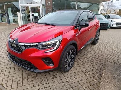 Usata Mitsubishi ASX Edition 158 CV (116 kW) 2023 Rosso SUV