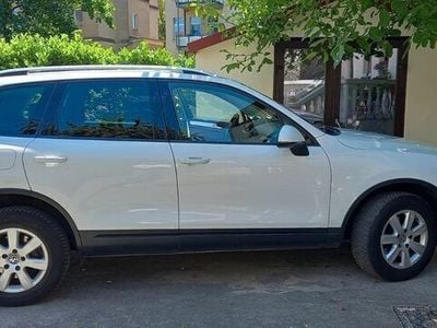 VW Touareg