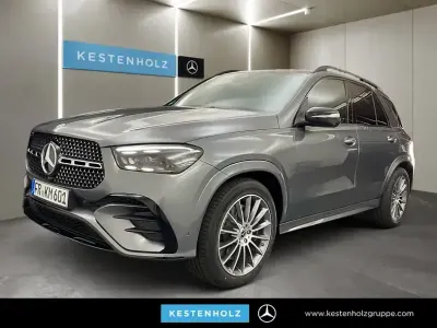 Gebraucht Mercedes GLE450 AMG AMG 367 PS (269 kW) 2026 Grau SUV