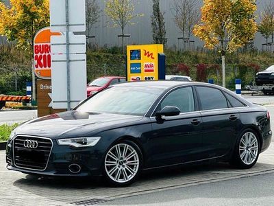 Usado Audi A6 Performance 204 HP (150 kW) 2012 Sedan