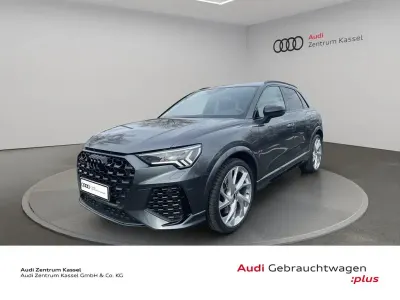 Gebraucht Audi RS Q3 Sport 400 PS (294 kW) 2020 Grau SUV
