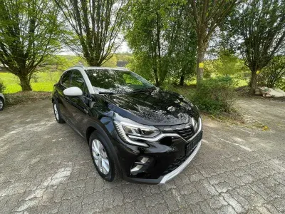 Occasion Renault Captur Intens 131 PK (96 kW) 2020 Zwart SUV