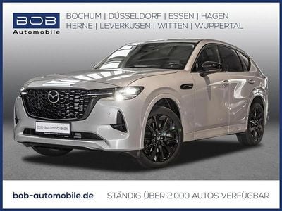 Silber Gebraucht 2022 Mazda CX-60 Homura-Line SUV | 34.869 € (Fairer Preis)