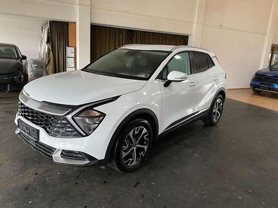 Neu Kia Sportage 160 PS (117 kW) 2025 Carraraweiß SUV