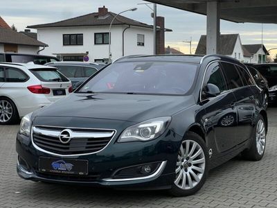 gebraucht Opel Insignia Innovation 4x4 OPC+PANO+STANDH+KAMERA