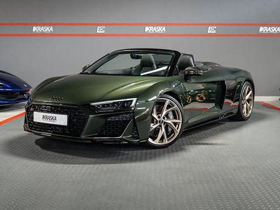 Audi R8 Spyder