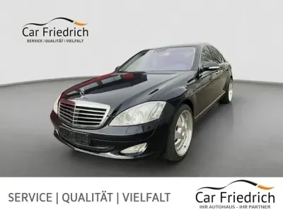 Gebraucht Mercedes S350