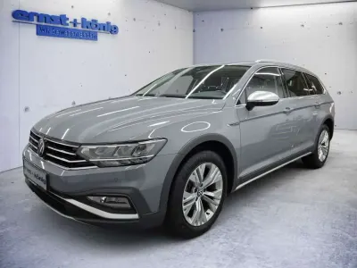 Brugt VW Passat Alltrack 200 HK (147 kW) 2023 Grå Stationcar