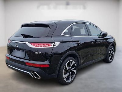 Gebraucht DS Automobiles DS7 Crossback Rivoli 224 PS (164 kW) 2022 Schwarz metallic SUV