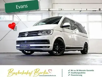 Gebraucht VW Multivan 150 PS (110 kW) 2018 Andere Van / Kleinbus