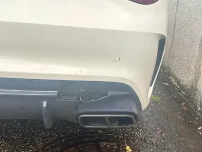 Gebraucht Mercedes CLA45 AMG