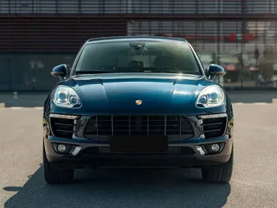 Gebraucht Porsche Macan 245 PS (180 kW) 2018 SUV
