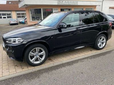 gebraucht BMW X5 Baureihe M Paket xDrive30d