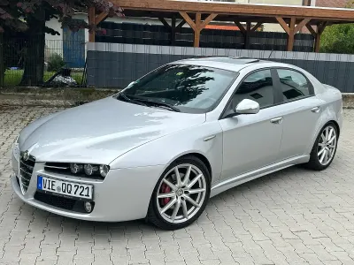 Occasion Alfa Romeo 159 Ti 209 ch (153 kW) 2009 Gris Berline