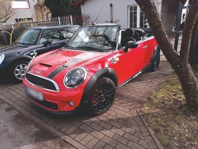 Mini Cooper S Cabriolet