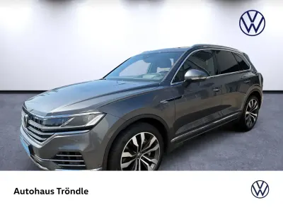 Gebraucht VW Touareg