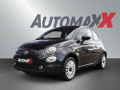 Usata Fiat 500C Dolcevita 69 CV (50 kW) 2022 Nero Cabrio