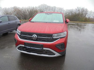 Rot Neu 2026 VW T-Cross SUV | 27.990 € (Fairer Preis)