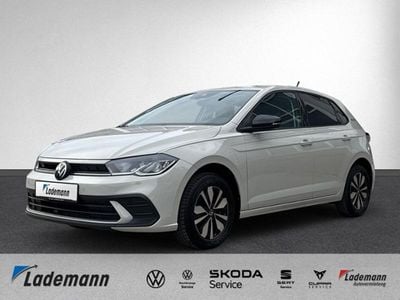 Brugt VW Polo Goal 95 HK (69 kW) 2025 Grå Hatchback