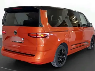Używany VW Multivan