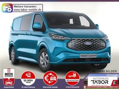 Gebraucht Ford E-Transit
