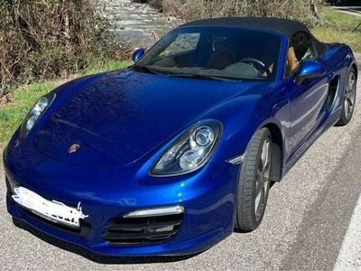 Porsche Boxster S