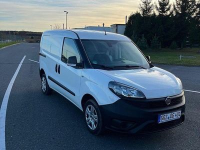 Weiß Gebraucht 2021 Fiat Doblò Van / Kleinbus | 13.500 € (Fairer Preis)