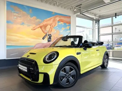 Gebraucht Mini John Cooper Works Cabriolet