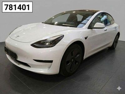 Gebraucht Tesla Model 3 235 kW (320 PS) 2023 Weiß Limousine