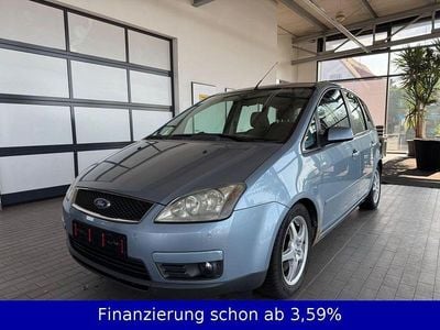 Blau Gebraucht 2006 Ford C-MAX Trend Van / Kleinbus | 2.999 € (Fairer Preis)