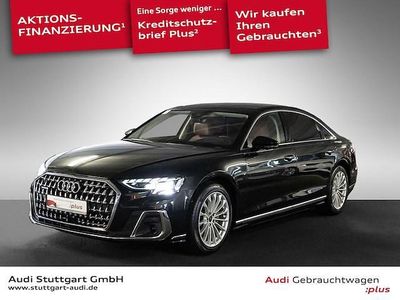 Gebraucht Audi A8L Performance 286 PS (210 kW) 2022 Grau Limousine