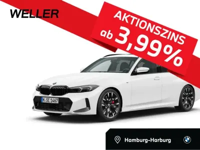 Second-hand BMW 330 M Sport 286 CP (210 kW) 2025 Alb Break
