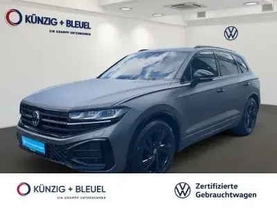 Gebraucht VW Touareg R-line 286 PS (210 kW) 2025 Grau SUV