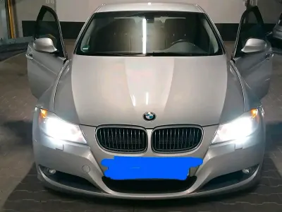 Używany BMW 325