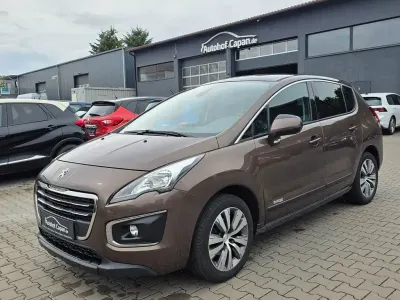 Gebraucht Peugeot 3008