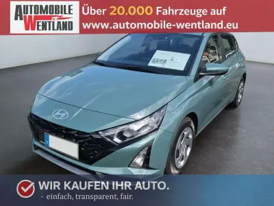 Neu Hyundai i20 Comfort 90 PS (66 kW) 2026 Wählbar Kleinwagen