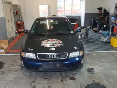 Gebraucht Audi A4