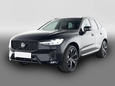 Gebraucht Volvo XC60 Ultra 250 PS (183 kW) 2025 Schwarz SUV