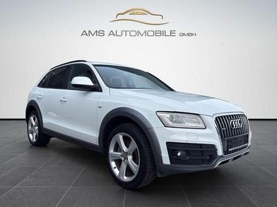 Gebraucht Audi Q5 Exclusive 245 PS (180 kW) 2013 Weiß SUV