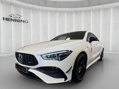 Gebraucht Mercedes CLA35 AMG AMG 306 PS (225 kW) 2024 Othercolor Coupé