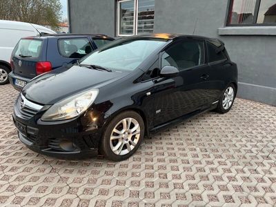 gebraucht Opel Corsa opc line