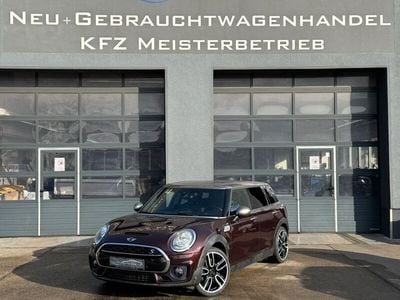 Gebraucht Mini John Cooper Works Clubman 192 PS (141 kW) 2016 Pure burgundy metallic Kombi