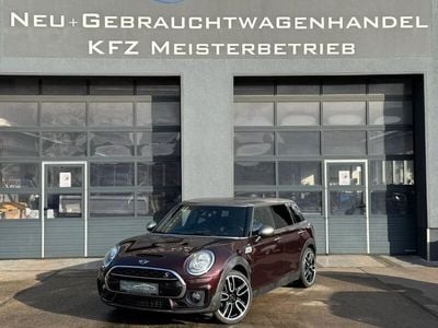 Mini John Cooper Works Clubman