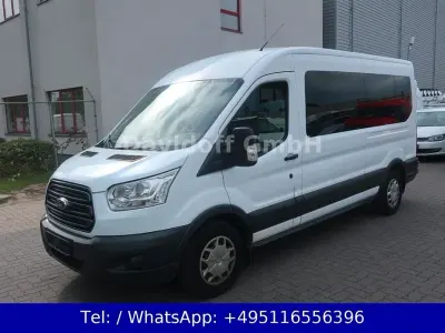 Gebraucht Ford Transit