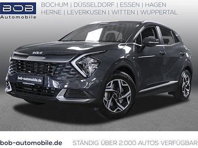 Second-hand Kia Sportage Edition 7 150 CP (110 kW) 2023 Gri SUV