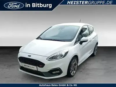 Usata Ford Fiesta ST 200 CV (147 kW) 2020 Bianco Utilitaria
