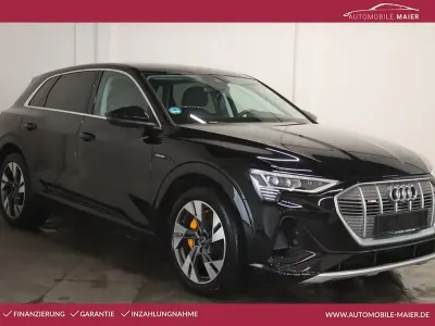 Gebraucht Audi e-tron